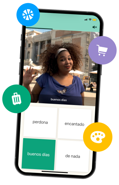 Learn Spanish Language With Memrise